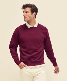Classic 80/20 raglan sweatshirt