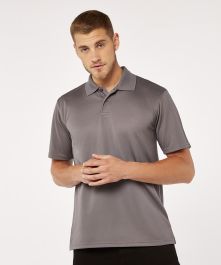 Harvard stretch deluxe polo shirt