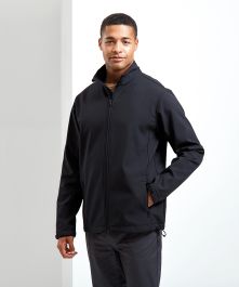 Windchecker® printable and recycled softshell jacket