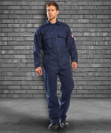Bizweld™ flame-resistant coverall