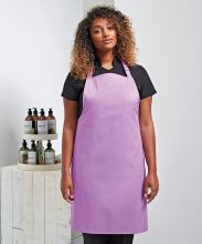 Colours bib apron